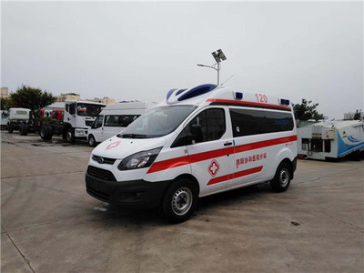 流動醫(yī)療車與救護車的協(xié)同關系 解析應急醫(yī)療車在現(xiàn)代醫(yī)療體系中的作用