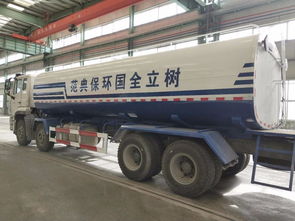 河北敬業(yè)專用汽車 以專業(yè)力量為環(huán)保事業(yè)注入新動能